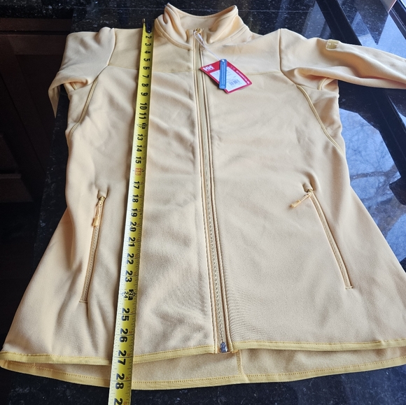 Helly Hansen Women's Alphelia Zero Fleece Jacket Sz L - Picture 5 of 12